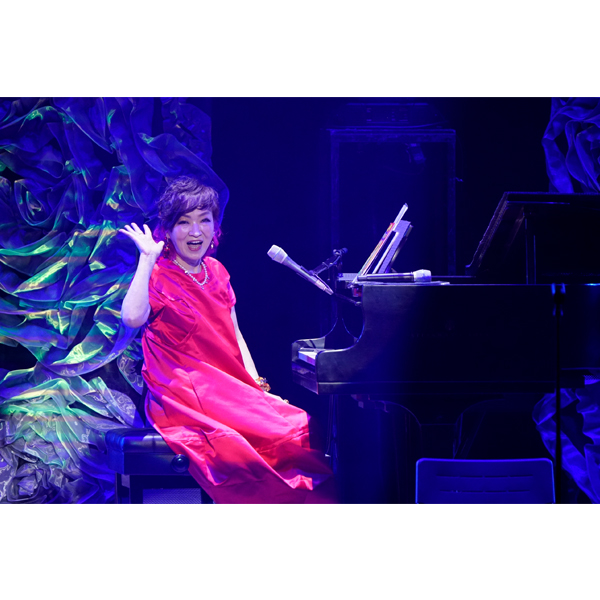 清水ミチコのHAPPY PARADISE