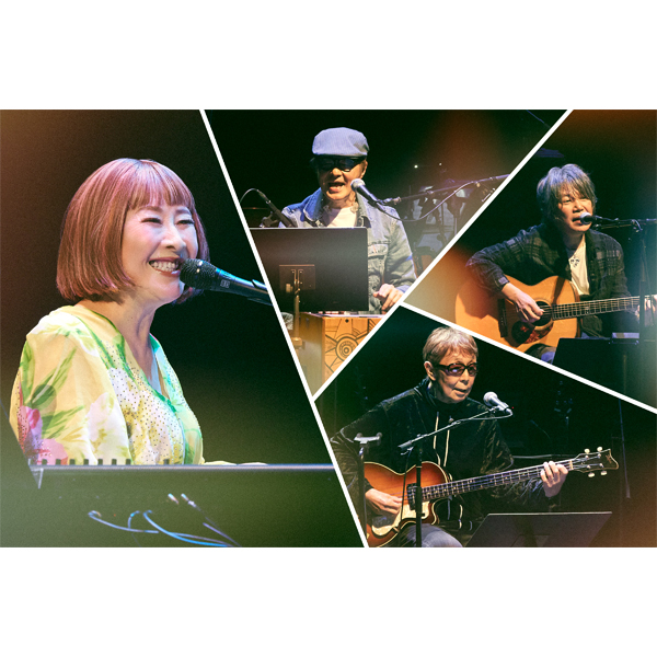 矢野顕子 さとがえるコンサート 2025
featuring 小原礼・佐橋佳幸・林立夫
～30th Anniversary～