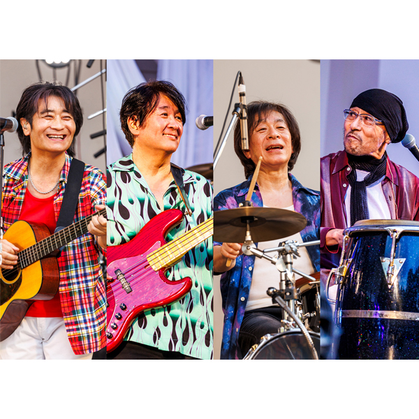 スターダスト☆レビュー 45周年ツアー2025～27 「星屑冒険王」
ア・カペラ & アコースティック編