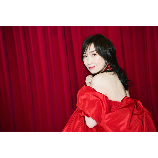森口博子 40周年アニバーサリーツアー 第一章 “Your Flower”