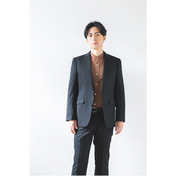 デビュー10周年イヤー 特別企画
林部智史
Kataribe Tour 2026
～ 歌で編む 恋物語（ラヴ・ストーリー）～
