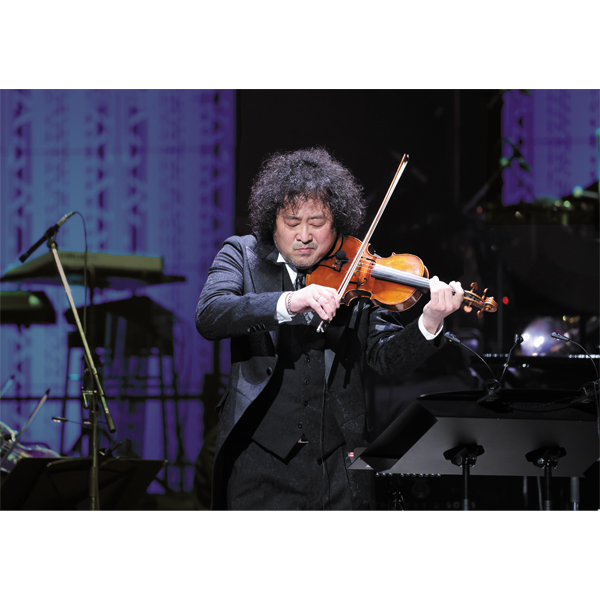 葉加瀬太郎 オーケストラコンサート 2026
〜The Symphonic Sessions〜