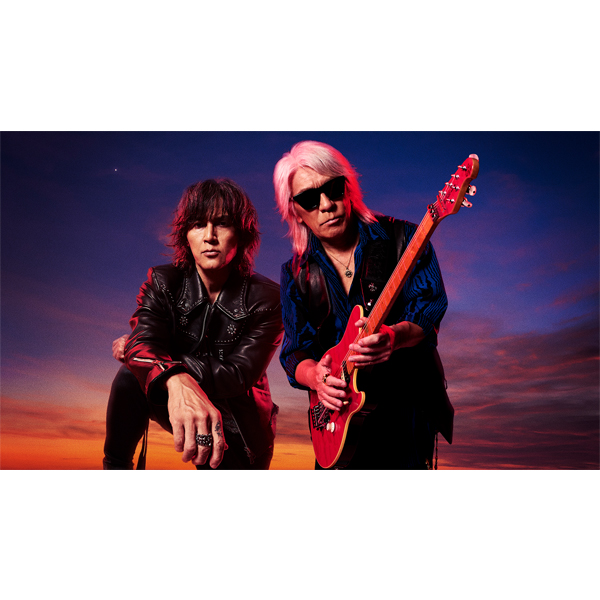 B’z LIVE-GYM 2026 -FYOP＋-