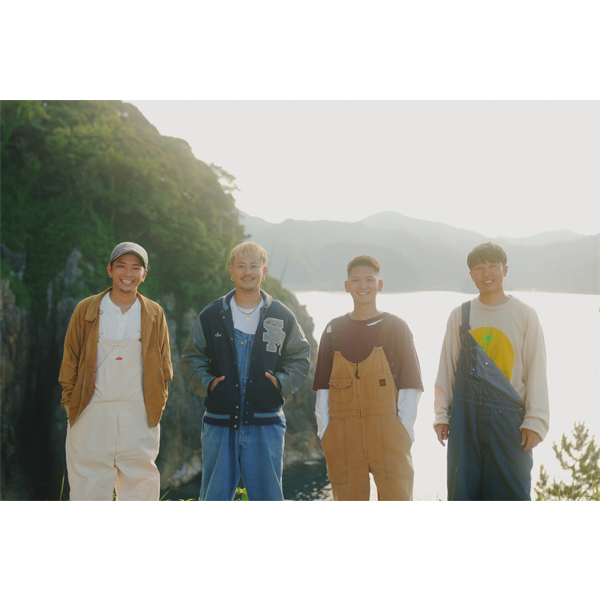 VOX LETTER TOUR 2026 ～あなたの街まで直送便！配達バッグパンパン便～