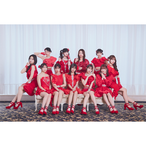 Juice=Juice LIVE TOUR 2026 UP TO 11