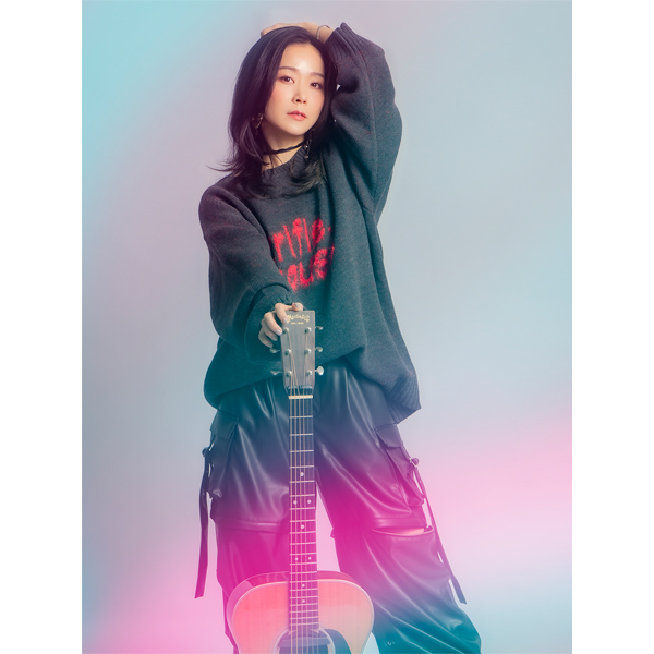 森 恵 SOLO ACOUSTIC TOUR ’26
― 気軽に来てください。でも油断すると泣きます。―
